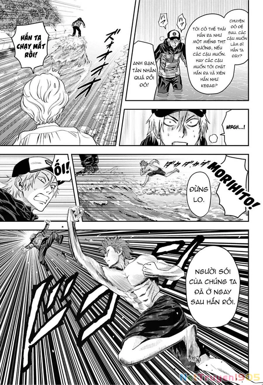 Kẻ Bảo Vệ Phù Thủy Là Một Orge Chapter 43 - 12