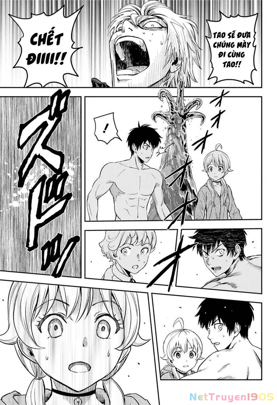 Kẻ Bảo Vệ Phù Thủy Là Một Orge Chapter 43 - 14
