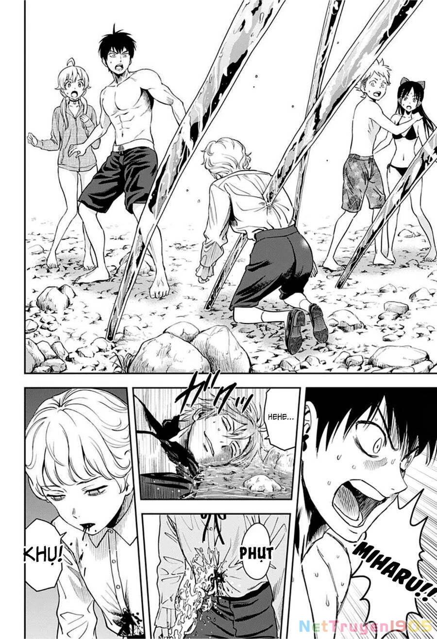 Kẻ Bảo Vệ Phù Thủy Là Một Orge Chapter 43 - 15