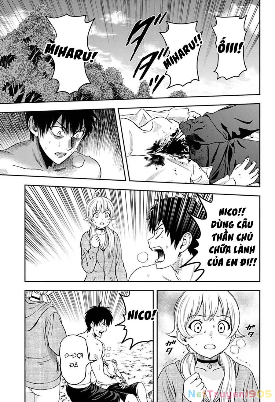 Kẻ Bảo Vệ Phù Thủy Là Một Orge Chapter 43 - 16