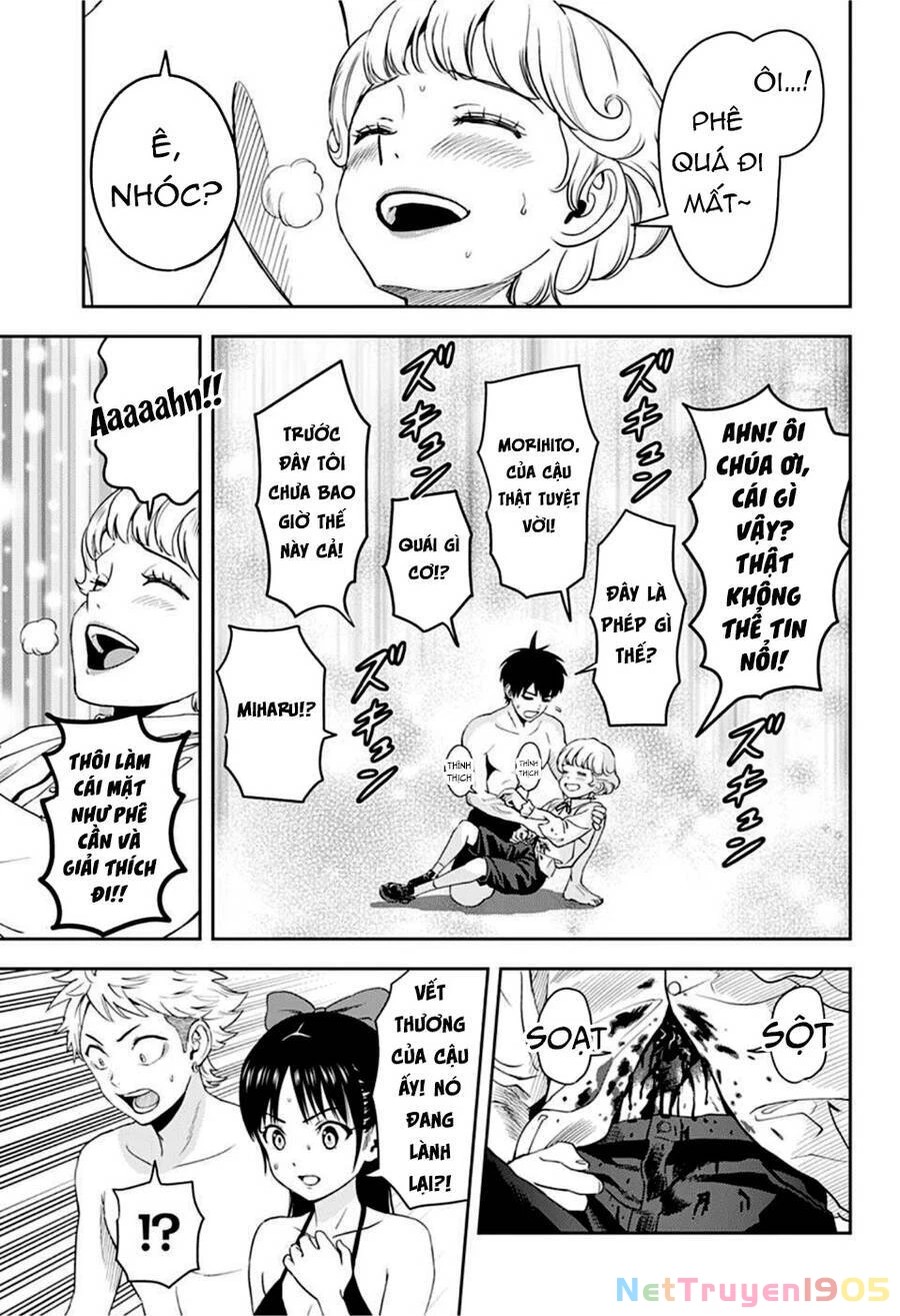 Kẻ Bảo Vệ Phù Thủy Là Một Orge Chapter 43 - 18