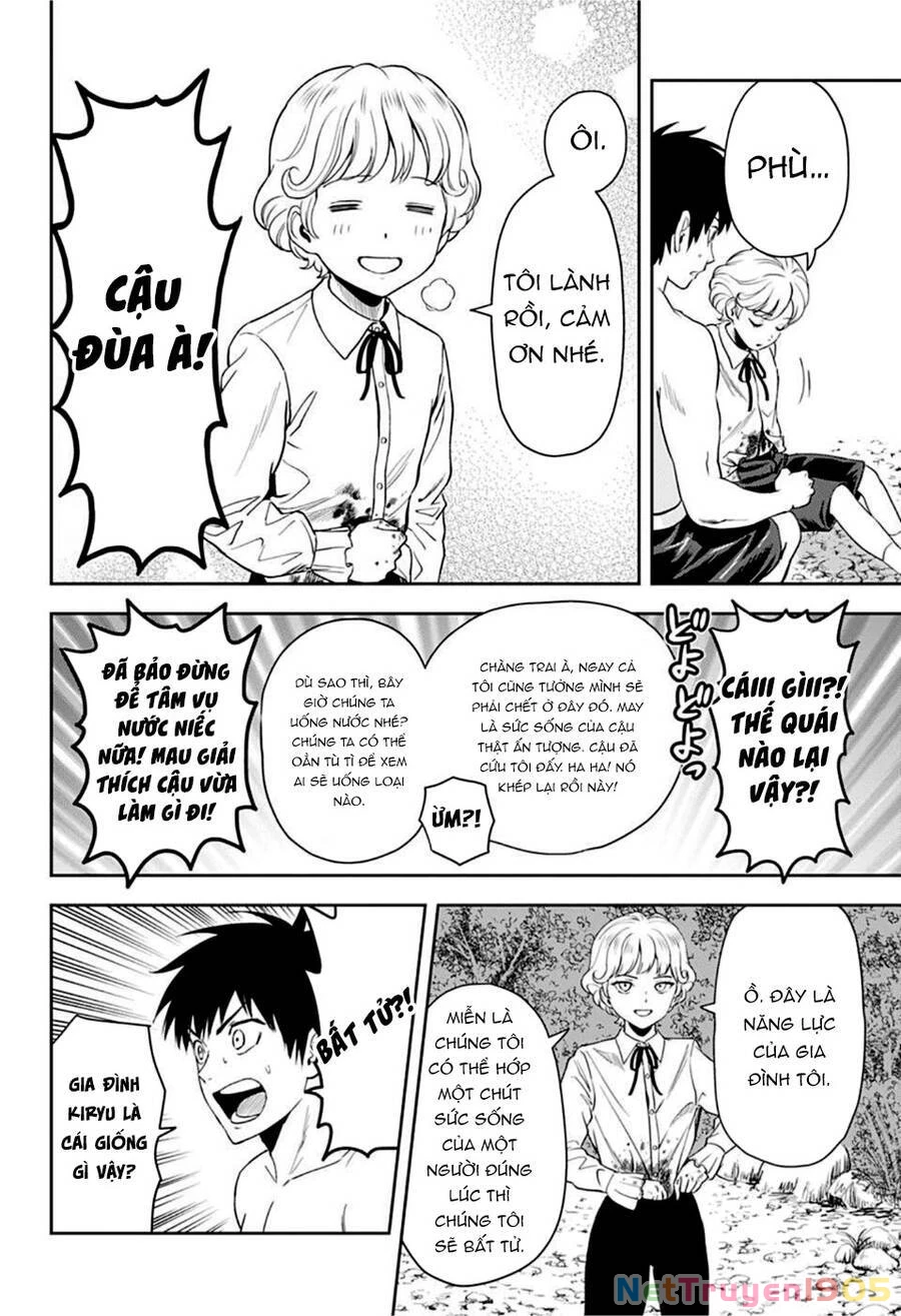 Kẻ Bảo Vệ Phù Thủy Là Một Orge Chapter 43 - 19