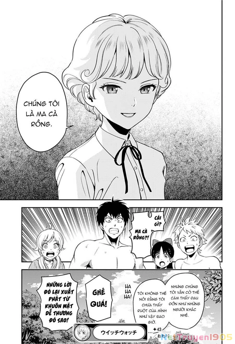 Kẻ Bảo Vệ Phù Thủy Là Một Orge Chapter 43 - 20
