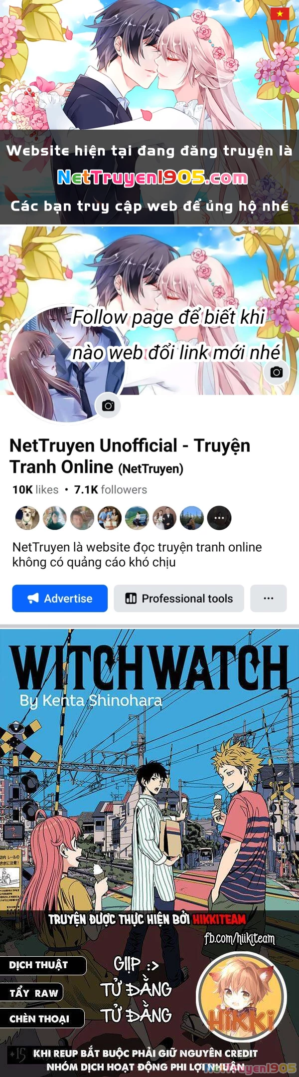 Kẻ Bảo Vệ Phù Thủy Là Một Orge Chapter 44 - 1