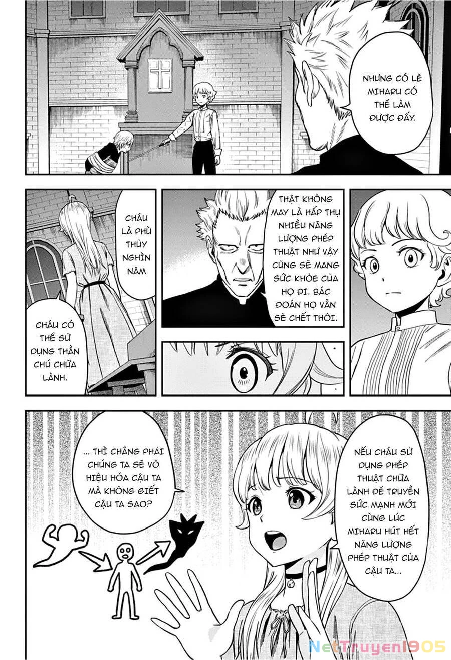 Kẻ Bảo Vệ Phù Thủy Là Một Orge Chapter 44 - 8