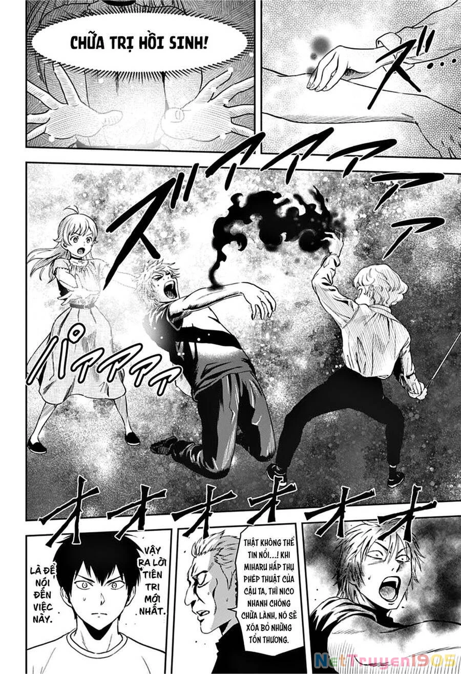 Kẻ Bảo Vệ Phù Thủy Là Một Orge Chapter 44 - 10