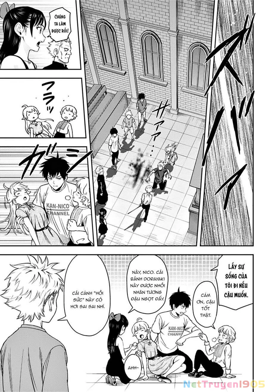 Kẻ Bảo Vệ Phù Thủy Là Một Orge Chapter 44 - 11