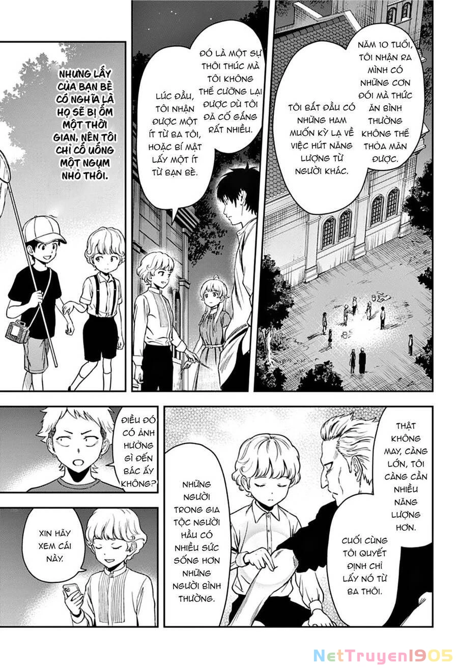 Kẻ Bảo Vệ Phù Thủy Là Một Orge Chapter 44 - 13