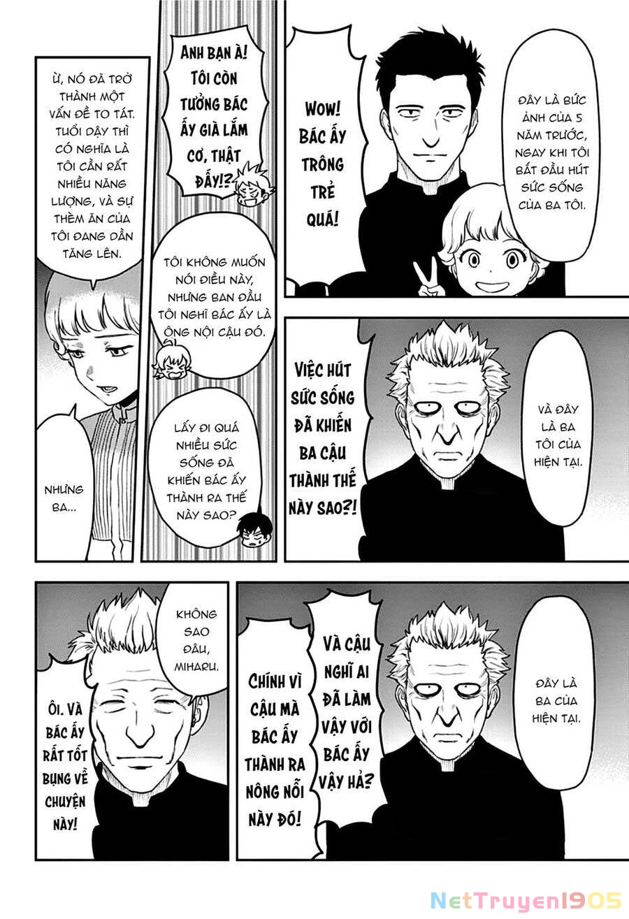 Kẻ Bảo Vệ Phù Thủy Là Một Orge Chapter 44 - 14