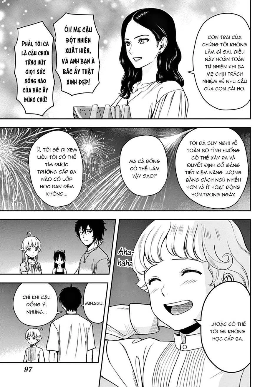 Kẻ Bảo Vệ Phù Thủy Là Một Orge Chapter 44 - 15