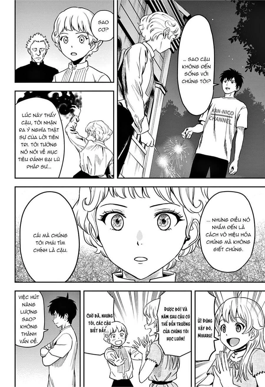 Kẻ Bảo Vệ Phù Thủy Là Một Orge Chapter 44 - 16