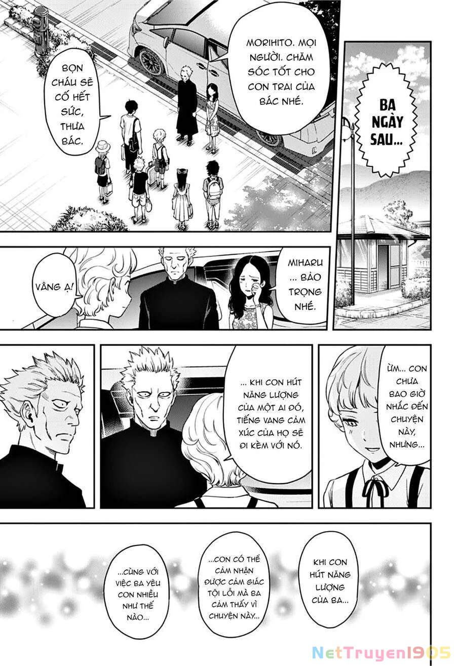 Kẻ Bảo Vệ Phù Thủy Là Một Orge Chapter 44 - 19