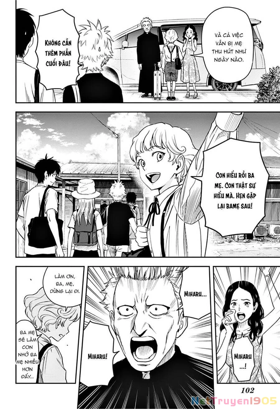 Kẻ Bảo Vệ Phù Thủy Là Một Orge Chapter 44 - 20