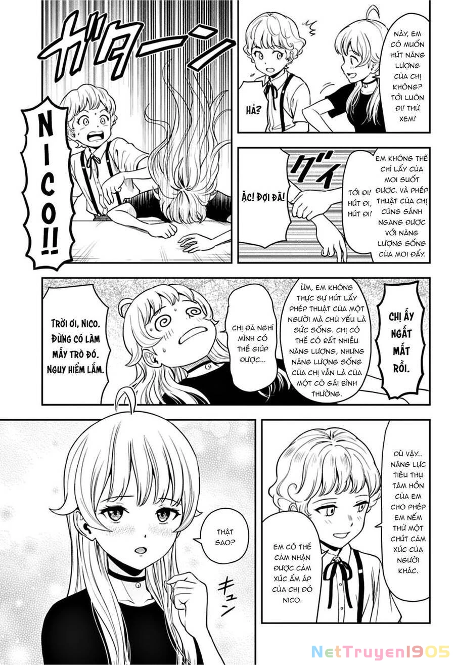 Kẻ Bảo Vệ Phù Thủy Là Một Orge Chapter 45 - 5