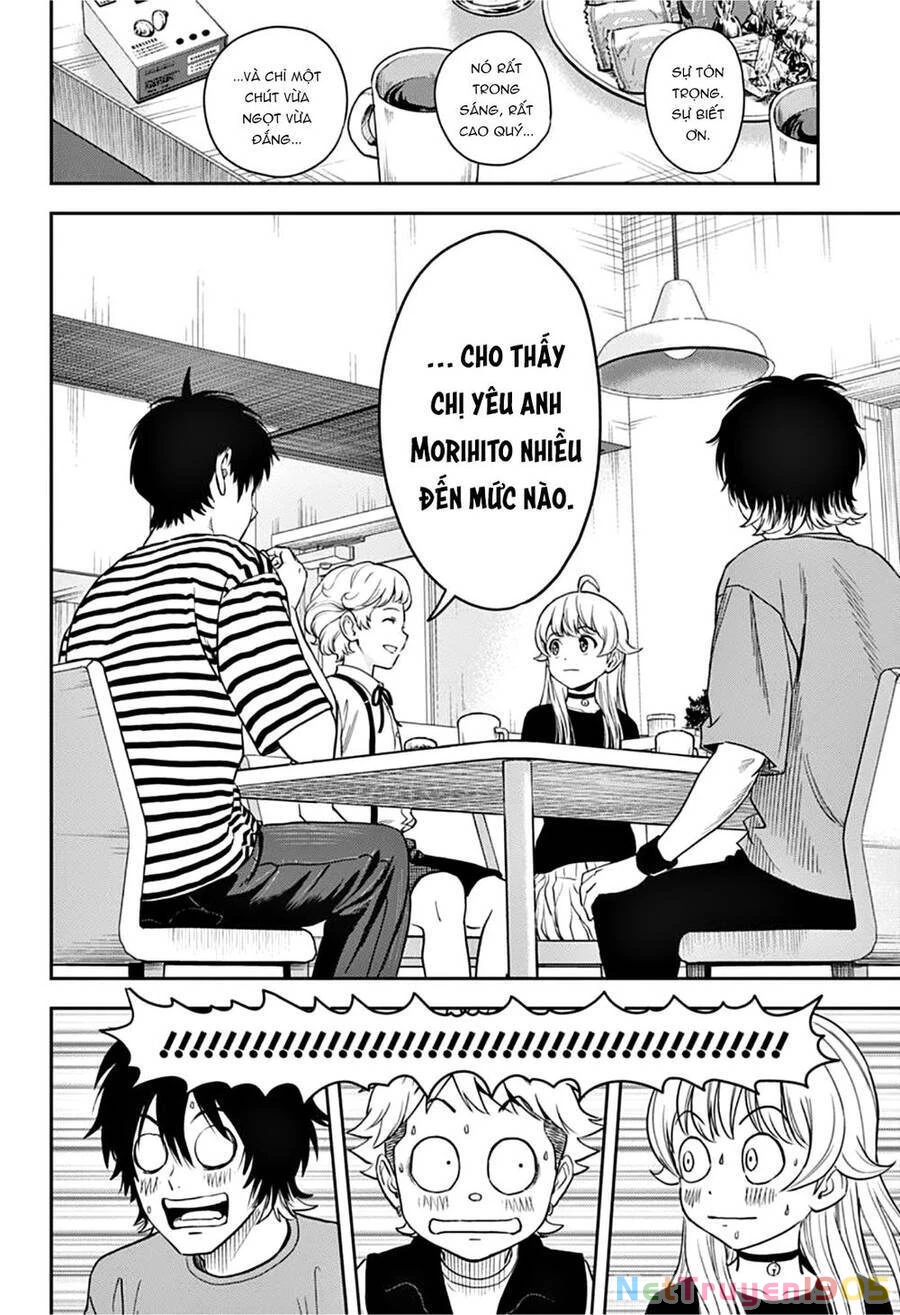 Kẻ Bảo Vệ Phù Thủy Là Một Orge Chapter 45 - 6