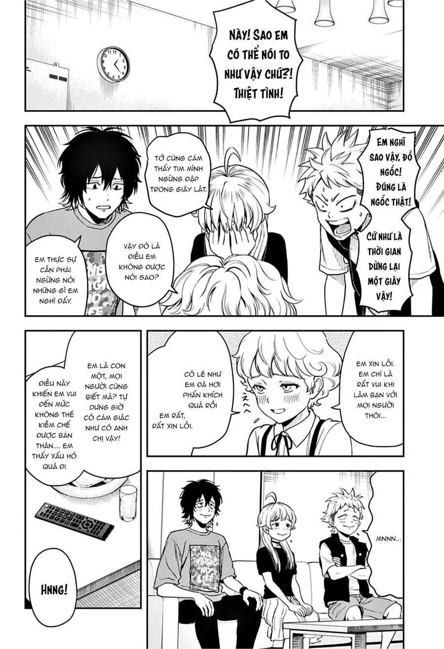 Kẻ Bảo Vệ Phù Thủy Là Một Orge Chapter 45 - 8