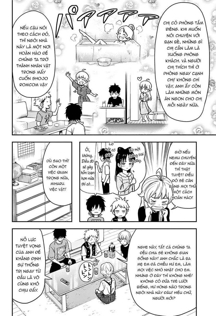 Kẻ Bảo Vệ Phù Thủy Là Một Orge Chapter 45 - 12