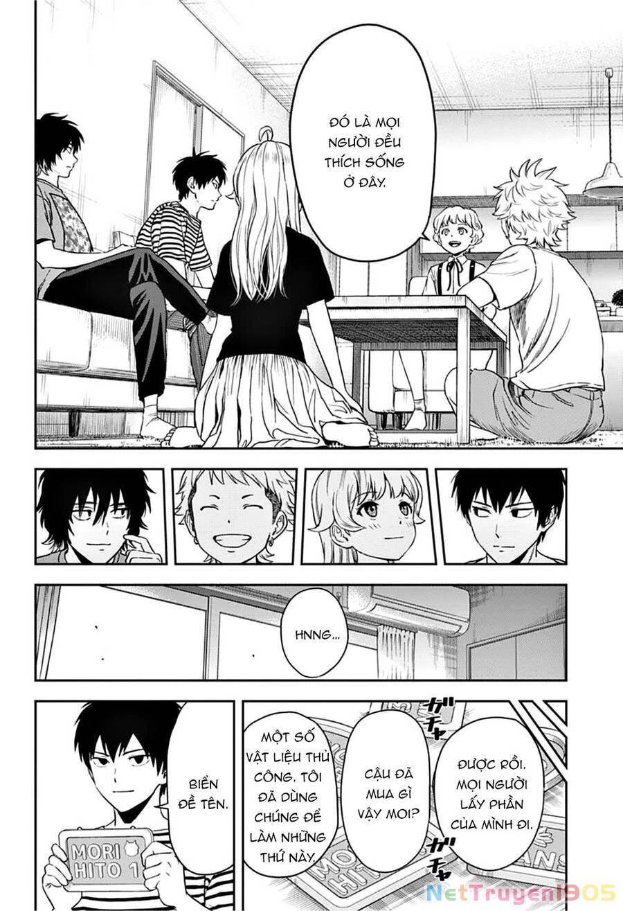 Kẻ Bảo Vệ Phù Thủy Là Một Orge Chapter 45 - 20