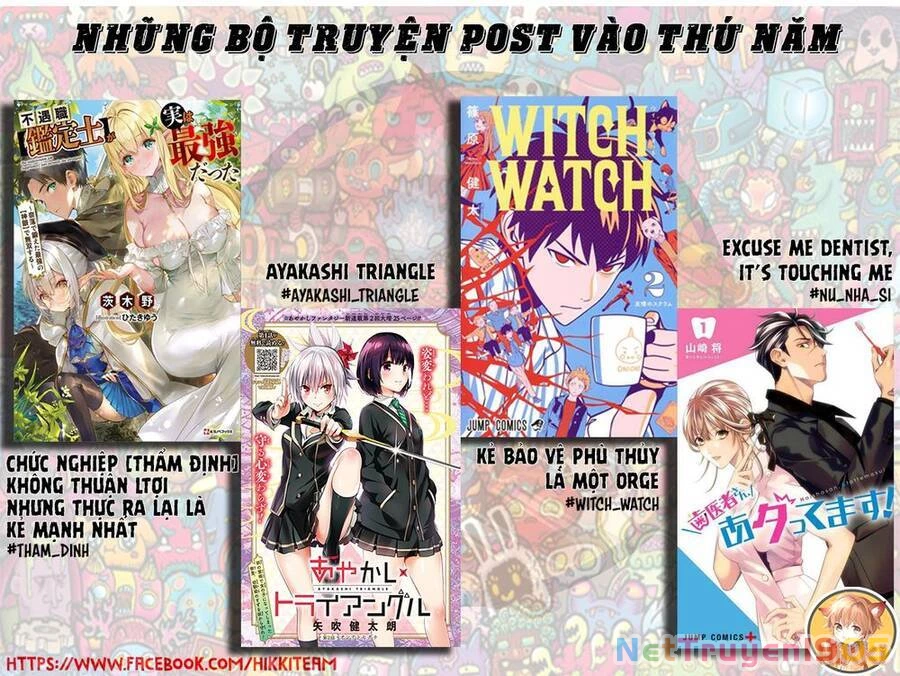 Kẻ Bảo Vệ Phù Thủy Là Một Orge Chapter 46 - 2