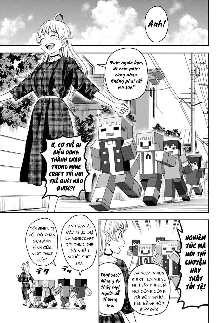 Kẻ Bảo Vệ Phù Thủy Là Một Orge Chapter 46 - 11