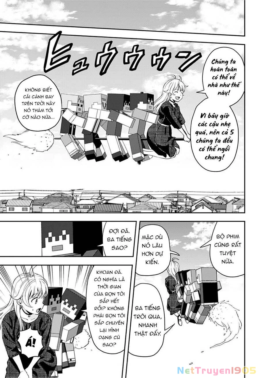 Kẻ Bảo Vệ Phù Thủy Là Một Orge Chapter 46 - 19