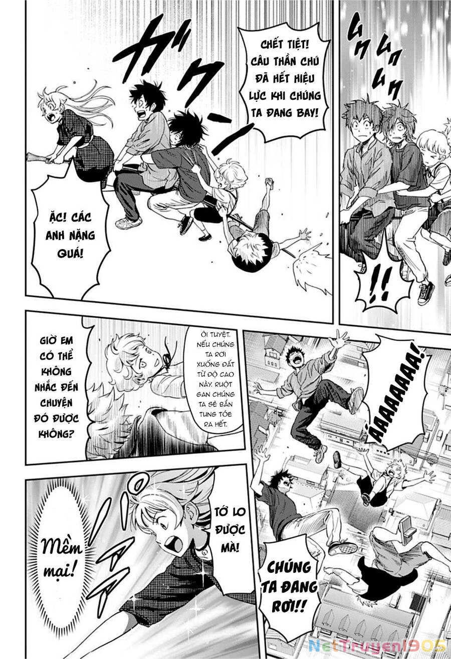 Kẻ Bảo Vệ Phù Thủy Là Một Orge Chapter 46 - 20