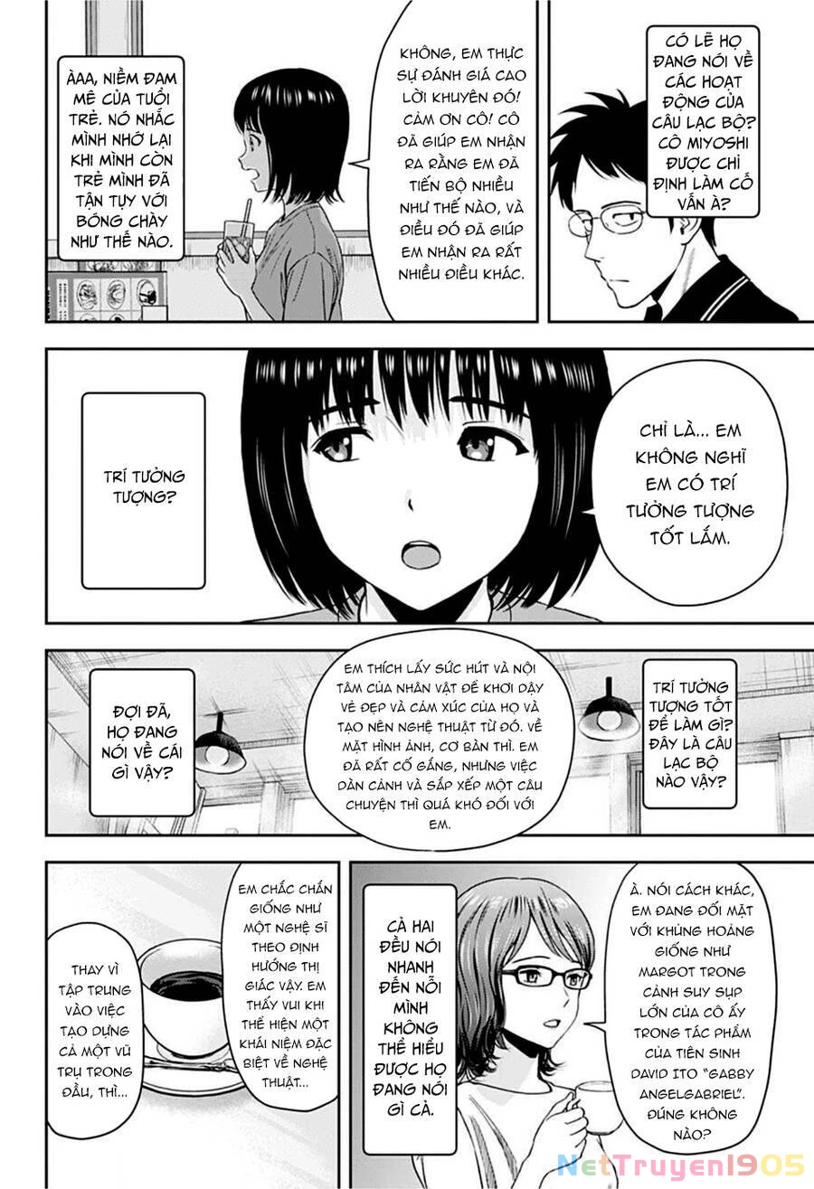 Kẻ Bảo Vệ Phù Thủy Là Một Orge Chapter 47 - 6