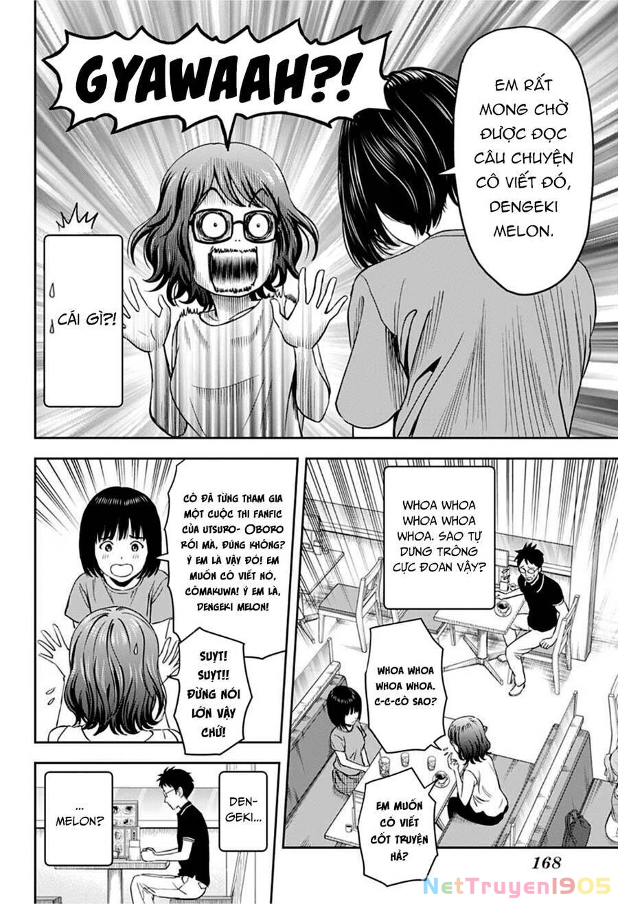 Kẻ Bảo Vệ Phù Thủy Là Một Orge Chapter 47 - 8