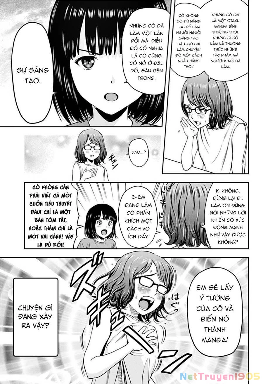 Kẻ Bảo Vệ Phù Thủy Là Một Orge Chapter 47 - 9