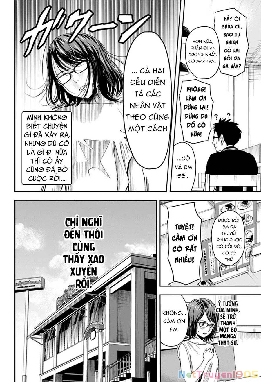 Kẻ Bảo Vệ Phù Thủy Là Một Orge Chapter 47 - 10