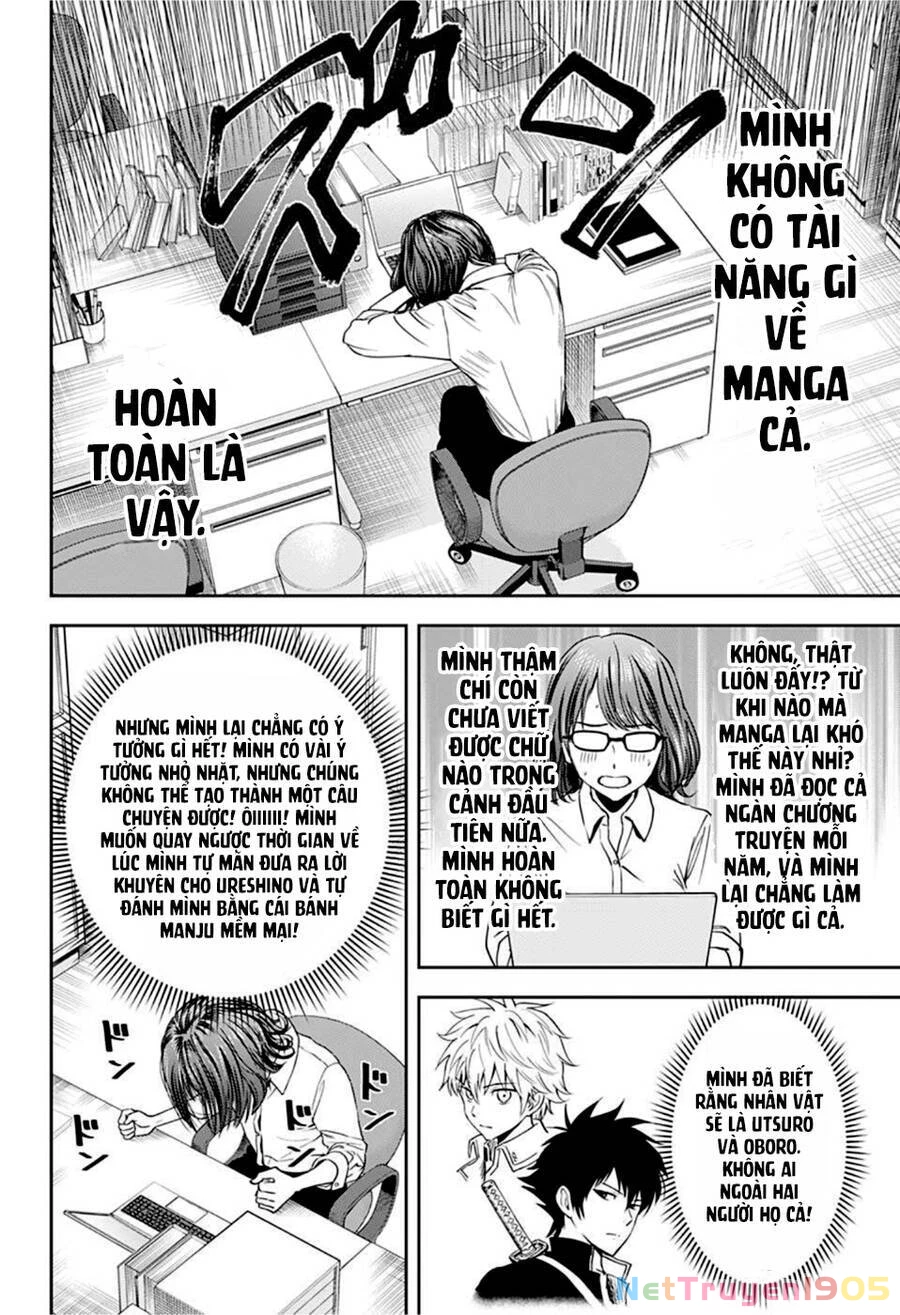 Kẻ Bảo Vệ Phù Thủy Là Một Orge Chapter 47 - 12