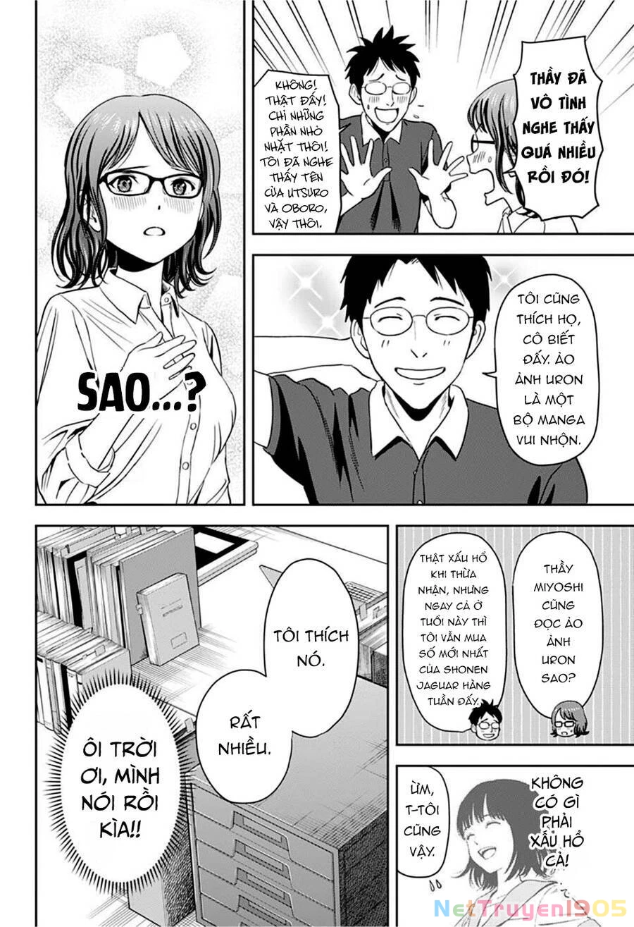 Kẻ Bảo Vệ Phù Thủy Là Một Orge Chapter 47 - 14
