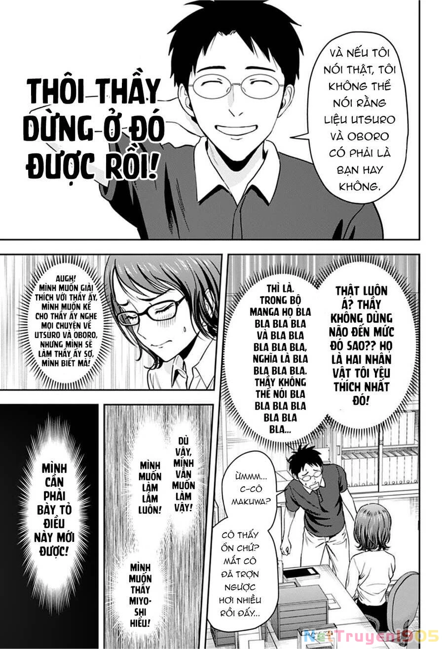 Kẻ Bảo Vệ Phù Thủy Là Một Orge Chapter 47 - 17