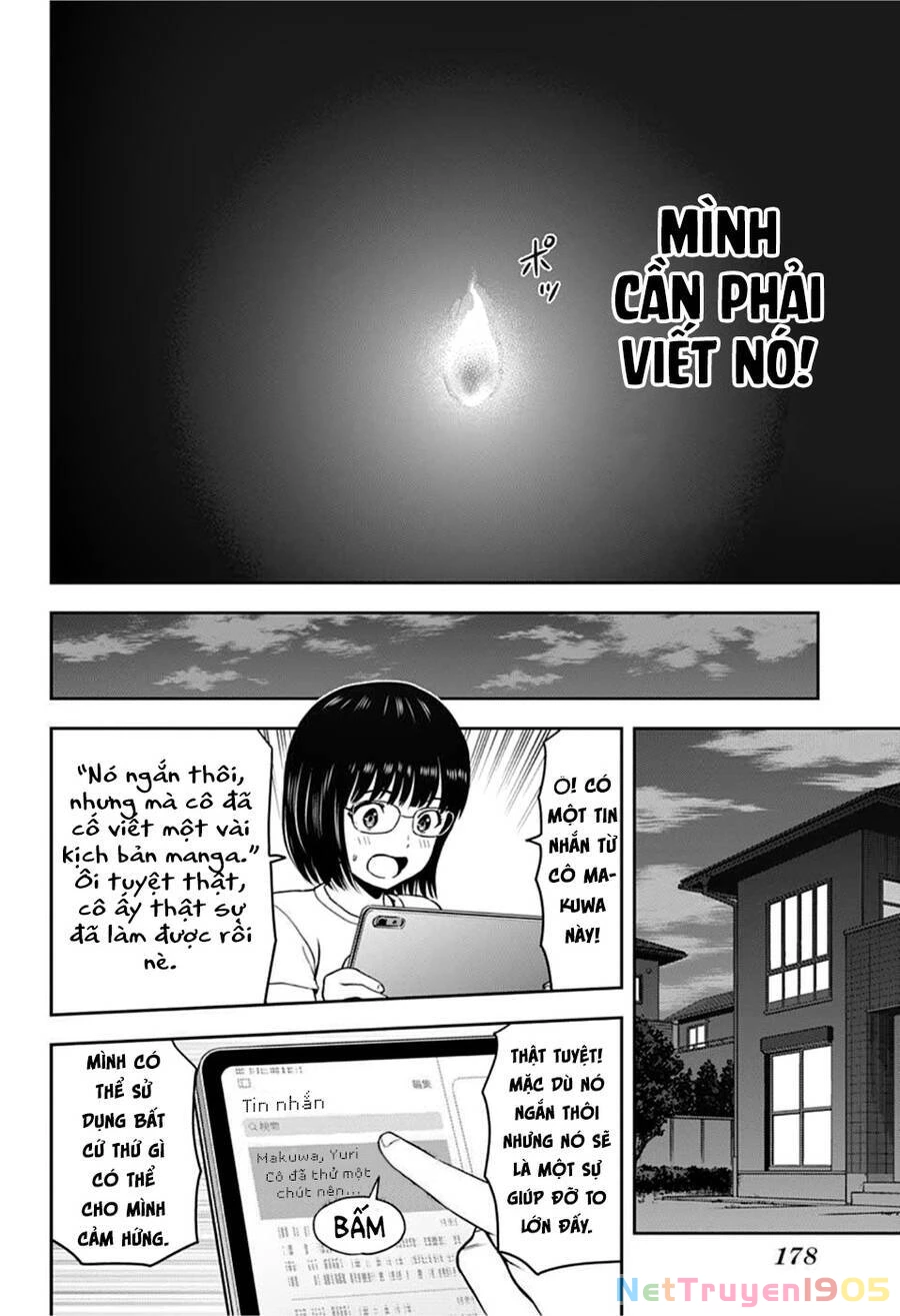 Kẻ Bảo Vệ Phù Thủy Là Một Orge Chapter 47 - 18
