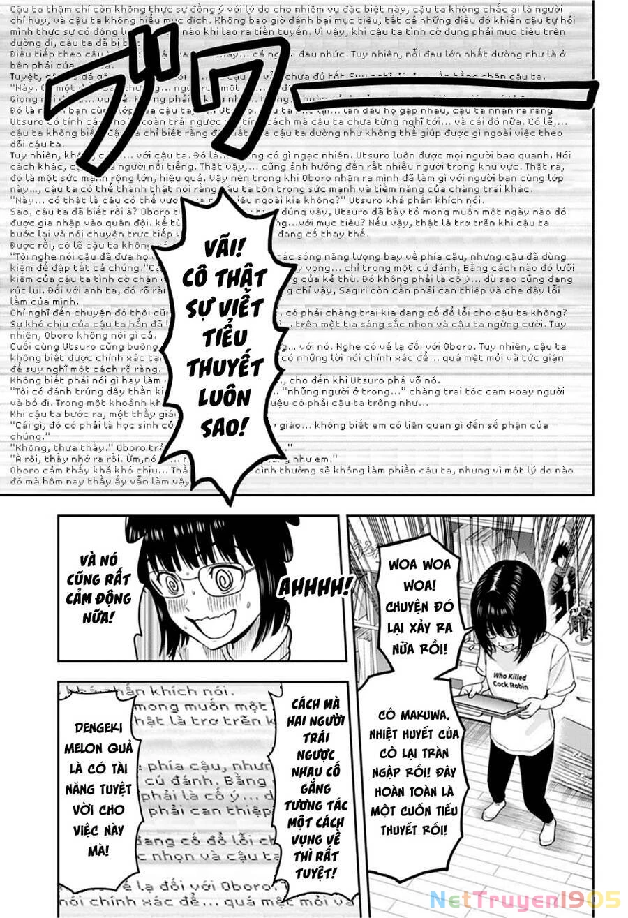 Kẻ Bảo Vệ Phù Thủy Là Một Orge Chapter 47 - 19
