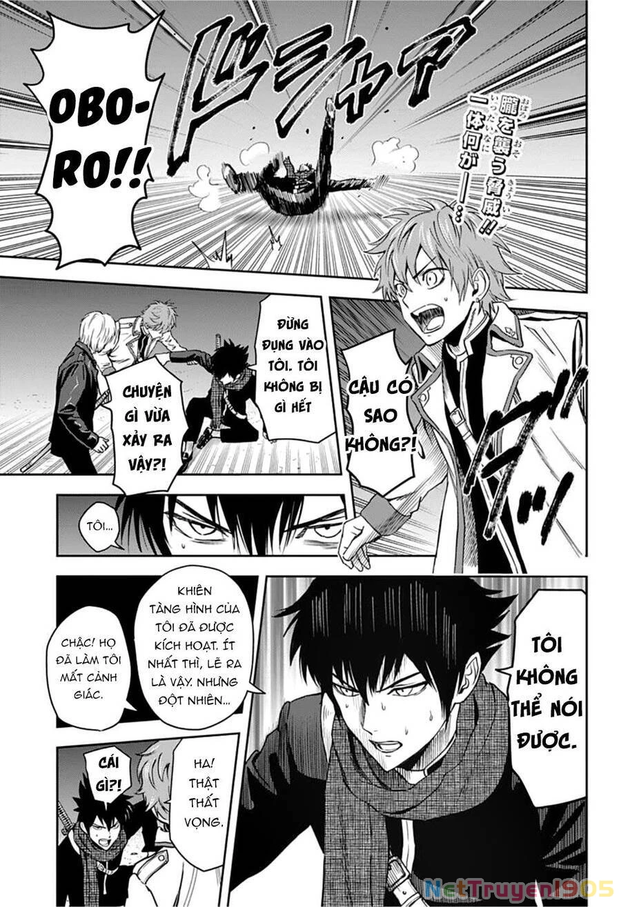 Kẻ Bảo Vệ Phù Thủy Là Một Orge Chapter 48 - 5