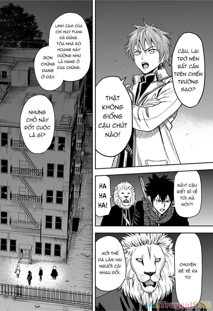 Kẻ Bảo Vệ Phù Thủy Là Một Orge Chapter 48 - 6