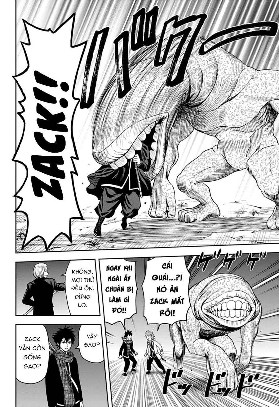 Kẻ Bảo Vệ Phù Thủy Là Một Orge Chapter 48 - 10