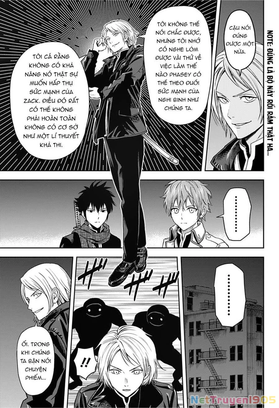 Kẻ Bảo Vệ Phù Thủy Là Một Orge Chapter 48 - 11