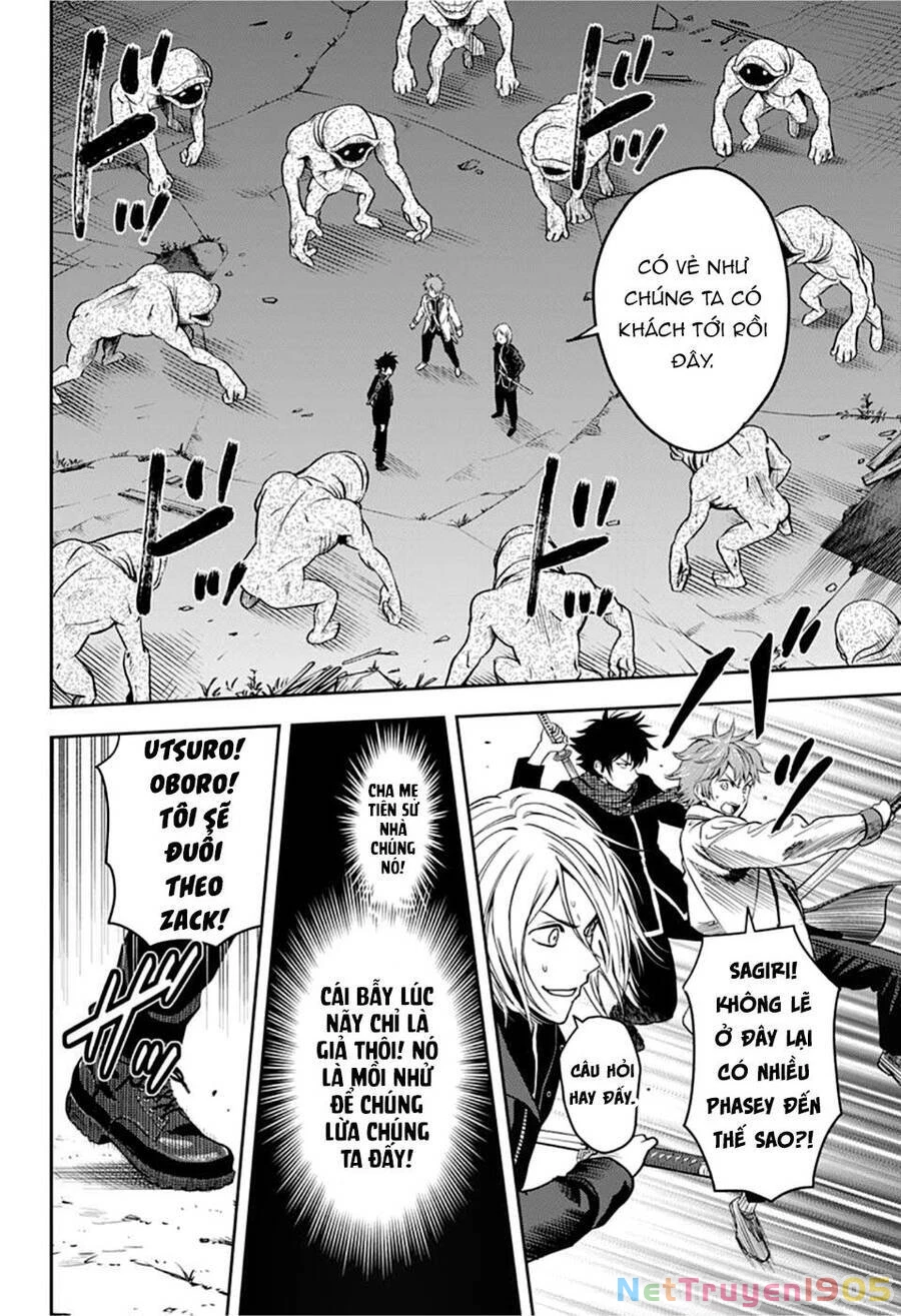 Kẻ Bảo Vệ Phù Thủy Là Một Orge Chapter 48 - 12