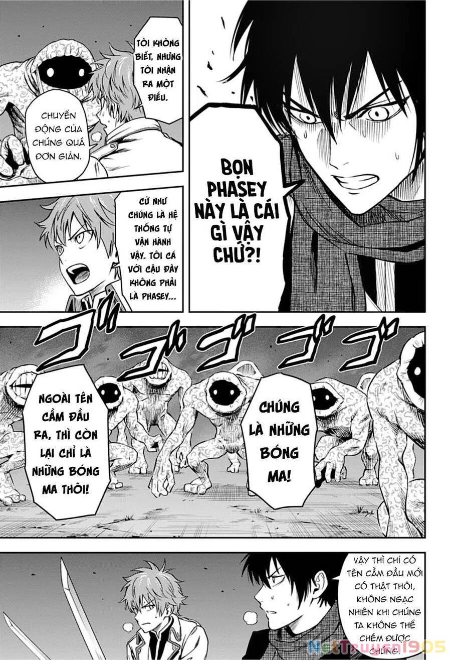 Kẻ Bảo Vệ Phù Thủy Là Một Orge Chapter 48 - 17