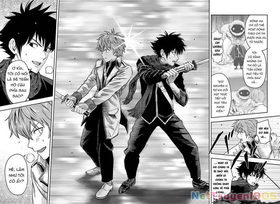 Kẻ Bảo Vệ Phù Thủy Là Một Orge Chapter 48 - 18