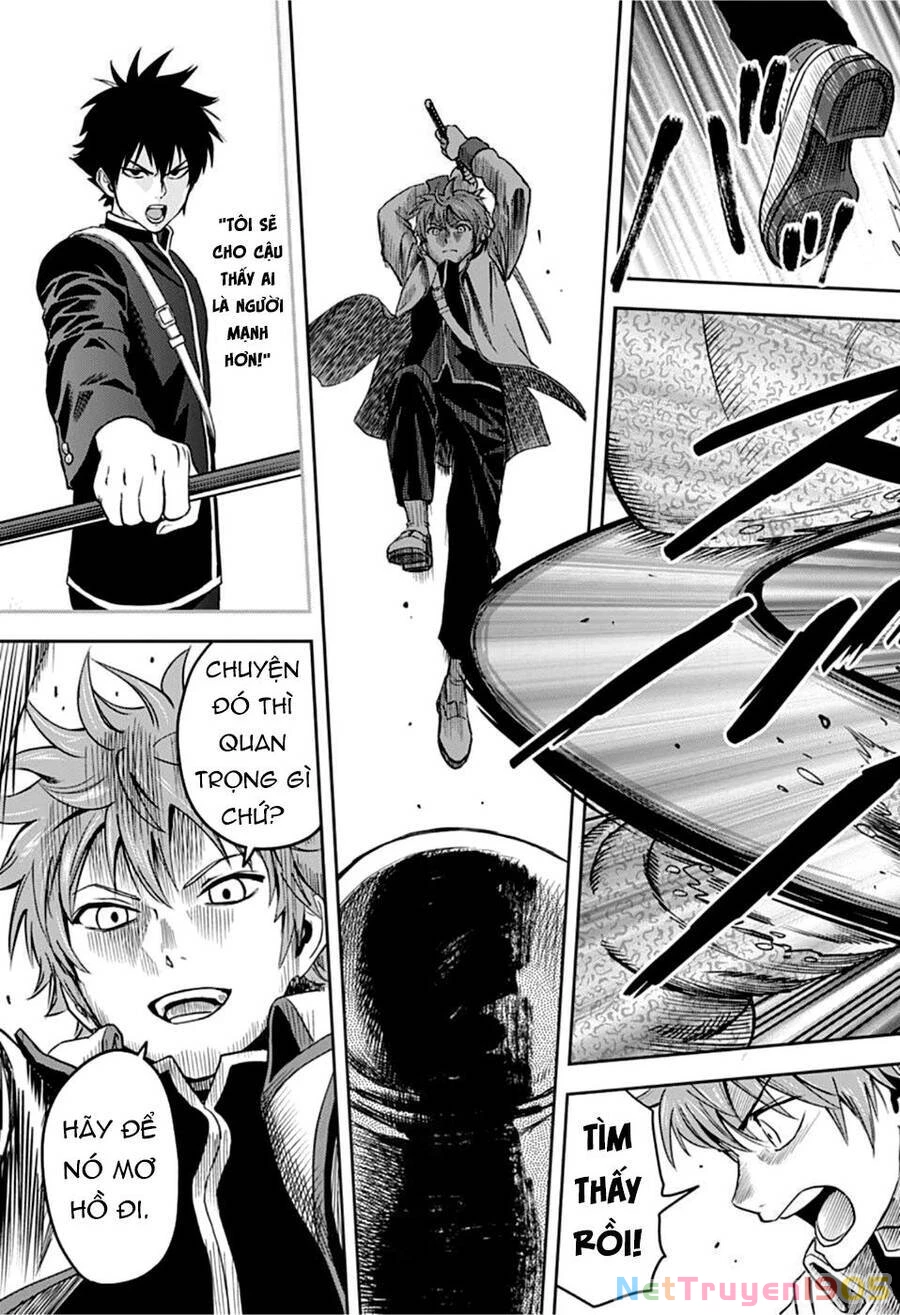 Kẻ Bảo Vệ Phù Thủy Là Một Orge Chapter 48 - 20