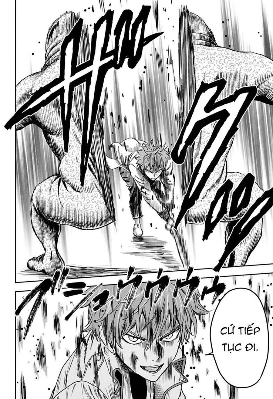 Kẻ Bảo Vệ Phù Thủy Là Một Orge Chapter 48 - 21