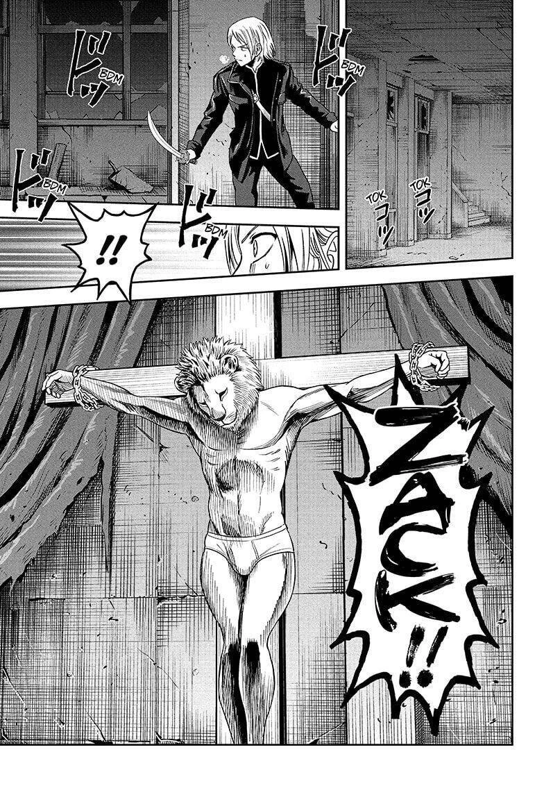 Kẻ Bảo Vệ Phù Thủy Là Một Orge Chapter 48 - 22