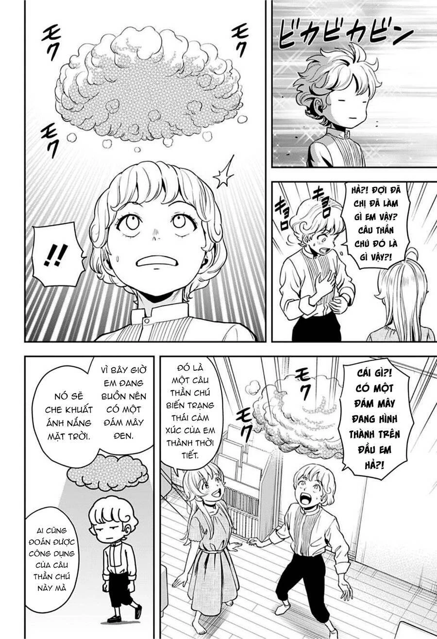 Kẻ Bảo Vệ Phù Thủy Là Một Orge Chapter 49 - 6