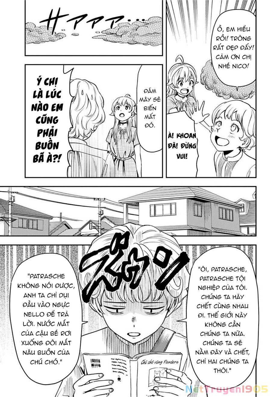 Kẻ Bảo Vệ Phù Thủy Là Một Orge Chapter 49 - 7