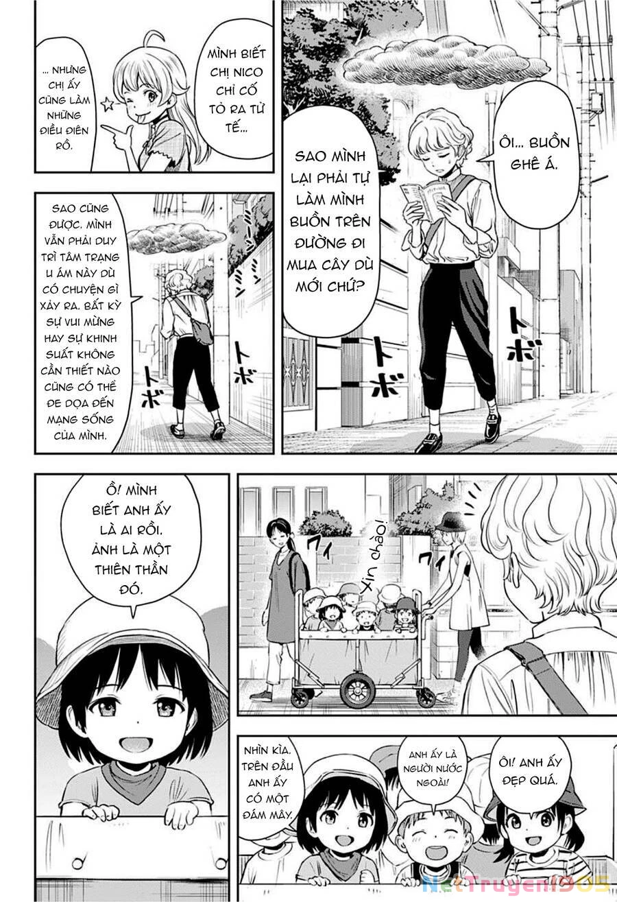 Kẻ Bảo Vệ Phù Thủy Là Một Orge Chapter 49 - 8