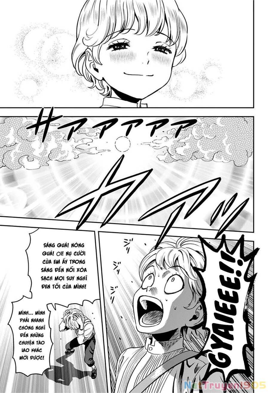 Kẻ Bảo Vệ Phù Thủy Là Một Orge Chapter 49 - 9