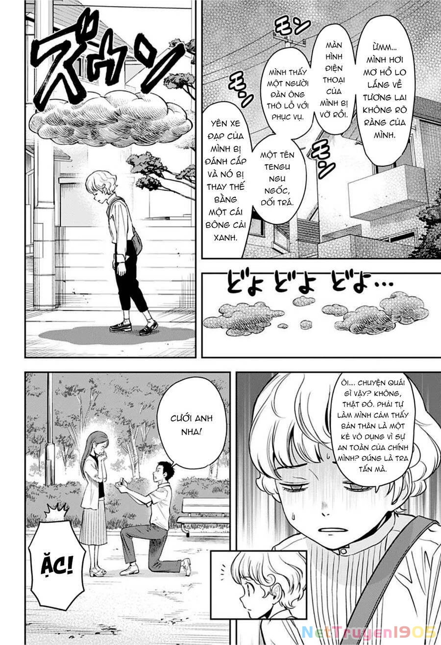 Kẻ Bảo Vệ Phù Thủy Là Một Orge Chapter 49 - 10